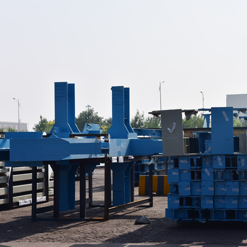 Special Steel structure