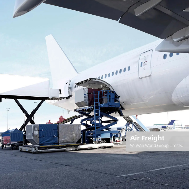 Worldwide Air Freight Service