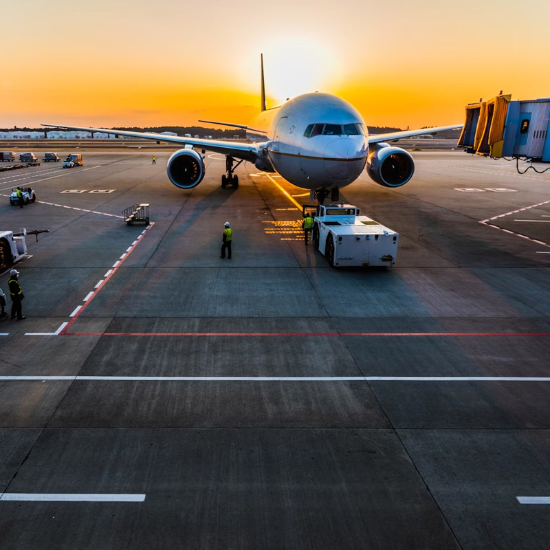 Worldwide Air Freight Service