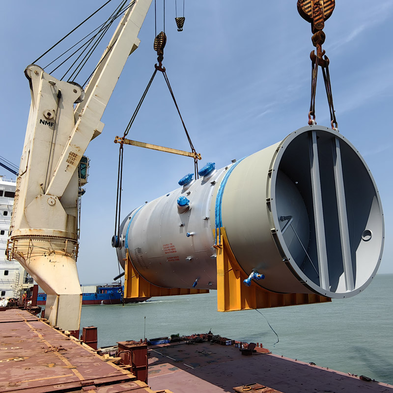 Maritime Project Records